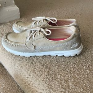 Skecher’s On the Go Boat Shoes